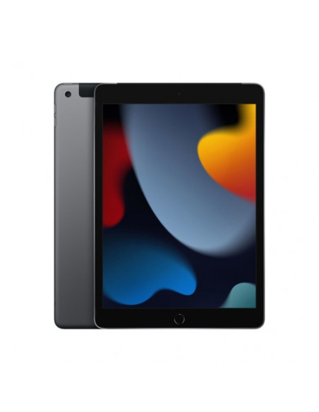 TABLET APPLE iPad (2021 9° gen.) 10,2" Wi-Fi + Cellular 256GB Space Grey MK4E3TY/A