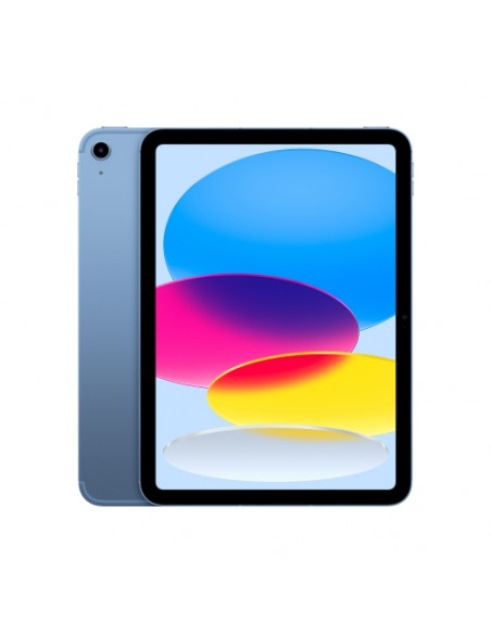 TABLET APPLE iPad (2022 10° gen.) 10,9" Wi-Fi + Cellular 256GB Blue MQ6U3TY/A
