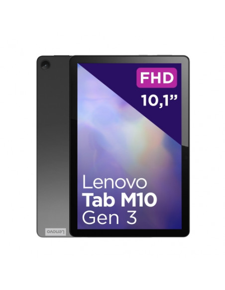 TABLET LENOVO M10 3rd GEN ZAAE0000SE-R 10.1" UNISOC T610 4GB 64GB WIFI Android 12 - Penna non supportata