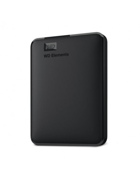 Western Digital WD Elements Portable disco rigido esterno 5000 GB Nero