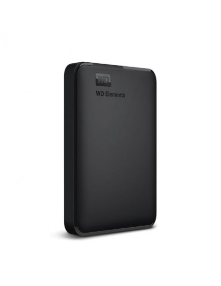 Western Digital WD Elements Portable disco rigido esterno 5000 GB Nero