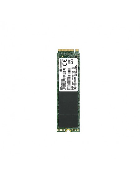 Transcend 110S M.2 2000 GB PCI Express 3.0 3D NAND NVMe