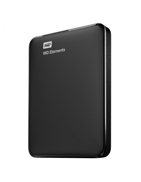Western Digital WD Elements Portable disco rigido esterno 1500 GB Nero