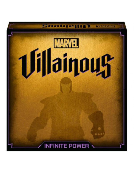 Ravensburger Marvel Villainous Adulti e bambini Strategia