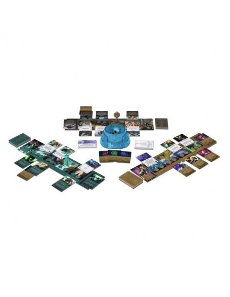 Ravensburger Marvel Villainous Adulti e bambini Strategia