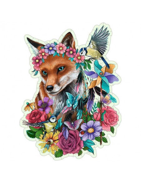 Ravensburger 17512 puzzle 150 pz Animali