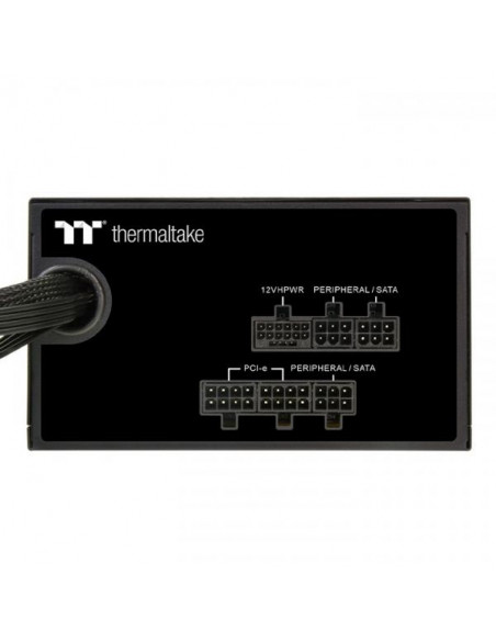 Thermaltake Smart BM3 alimentatore per computer 650 W 24-pin ATX ATX Nero