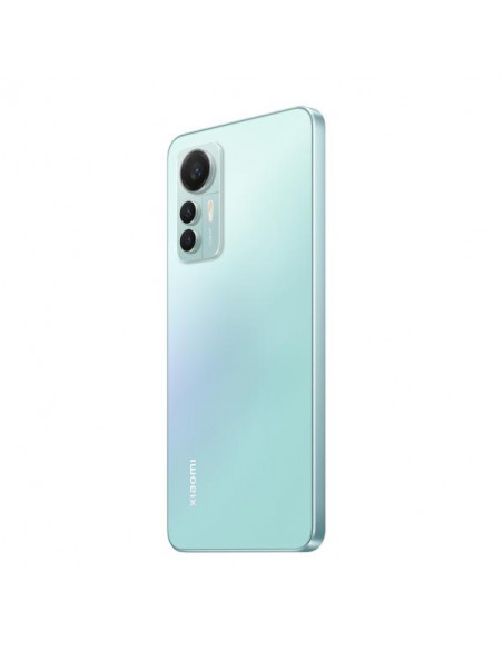 Xiaomi 12 Lite 16,6 cm (6.55") Doppia SIM Android 12 5G USB tipo-C 8 GB 128 GB 4300 mAh Verde