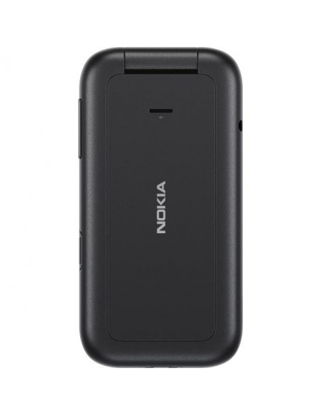 Nokia 2660 Flip 7,37 cm (2.9") 123 g Nero Telefono di livello base