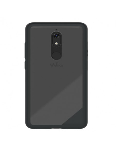 Wiko WKPRCOCRV12BNL custodia per cellulare 14,5 cm (5.7") Cover Trasparente