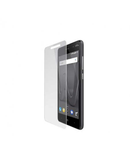Wiko WKPRTGCR3720 Lenny 4 Pellicola proteggischermo trasparente 1pezzo(i) protezione per schermo