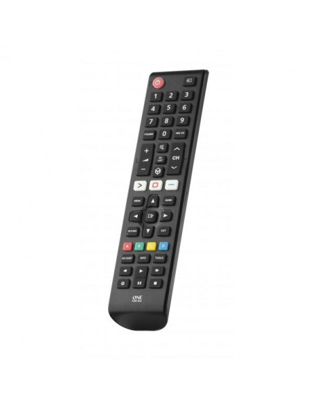 One For All URC4910 telecomando TV Pulsanti