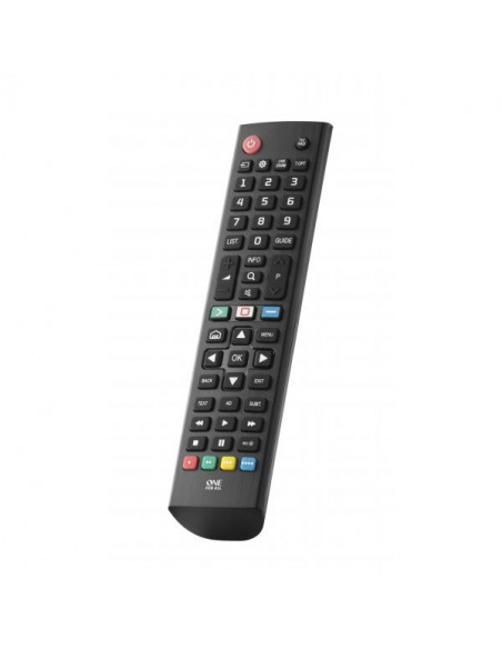 One For All URC4911 telecomando TV Pulsanti