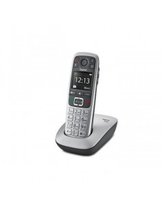 Gigaset E 560 Telefono DECT Nero, Argento Identificatore di chiamata 2