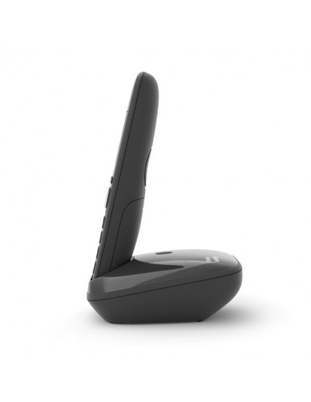 Gigaset AS690 DUO Telefono analogico/DECT Identificatore di chiamata Nero