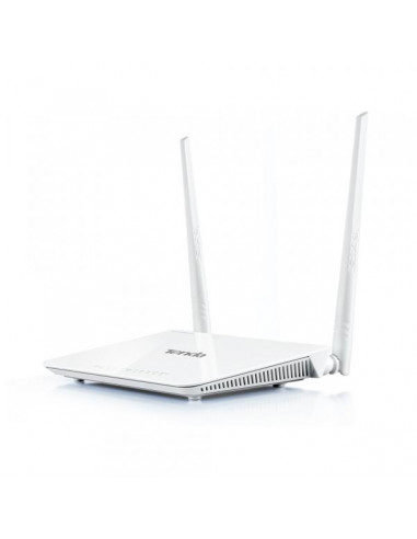 Tenda D303 router wireless Dual-band (2.4 GHz/5 GHz) Fast Ethernet 3G Bianco
