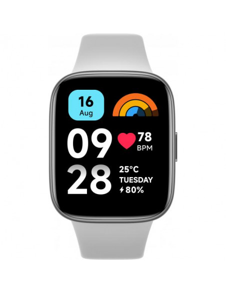 Xiaomi Redmi Watch 3 Active 4,65 cm (1.83") LED 47 mm Grigio