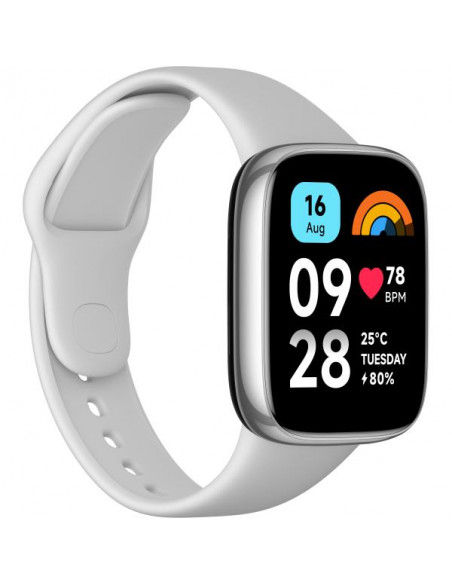 Xiaomi Redmi Watch 3 Active 4,65 cm (1.83") LED 47 mm Grigio