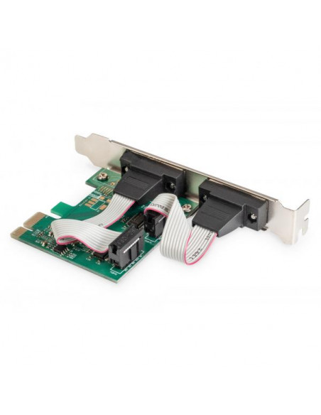 Digitus Scheda seriale dellinterfaccia, PCI