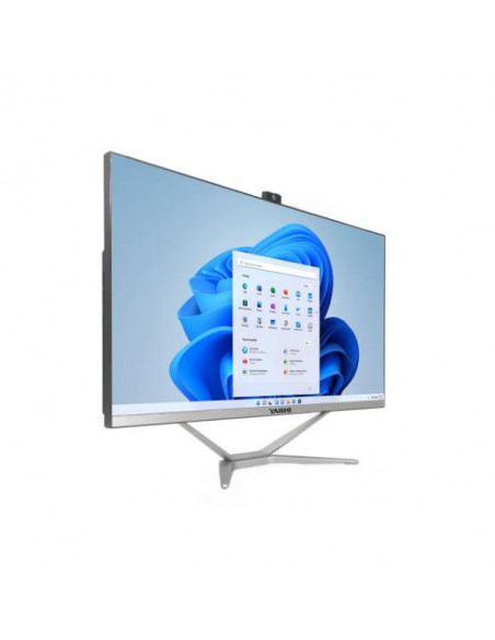 YASHI Pioneer S AY52427 All-in-One PC Intel® Core i5 61 cm (24") 1920 x 1080 Pixel 8 GB DDR4-SDRAM 256 GB SSD PC All-in-one Win