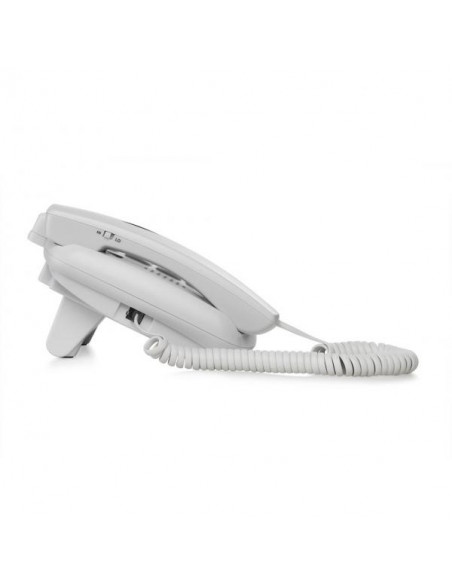 Brondi Bravo 90 Telefono analogico Identificatore di chiamata Bianco