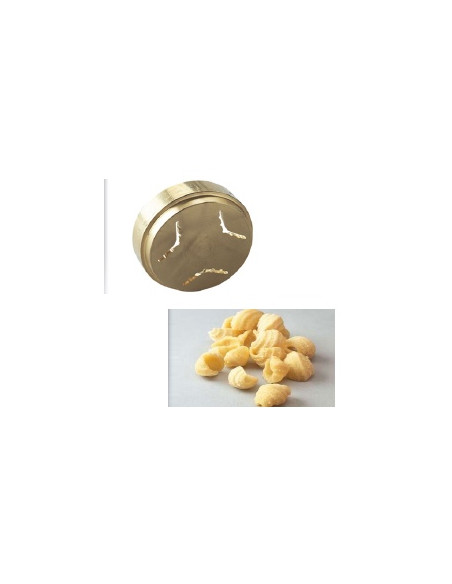Trafila pasta Kenwood AWAT910011 Conchigliette A910 Bronzo