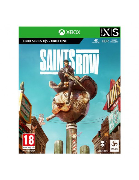 Videogioco Deep Silver 1068305 XBOX Saints Row Day One Edition
