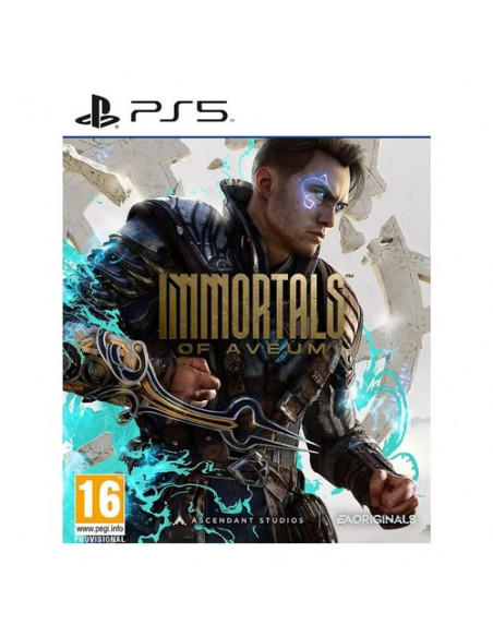 Videogioco Electronic Arts 117069 PLAYSTATION 5 Immortals Of Aveum