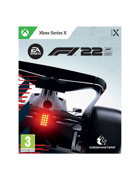 Videogioco Electronic Arts 116190 XBOX SERIES F1 22