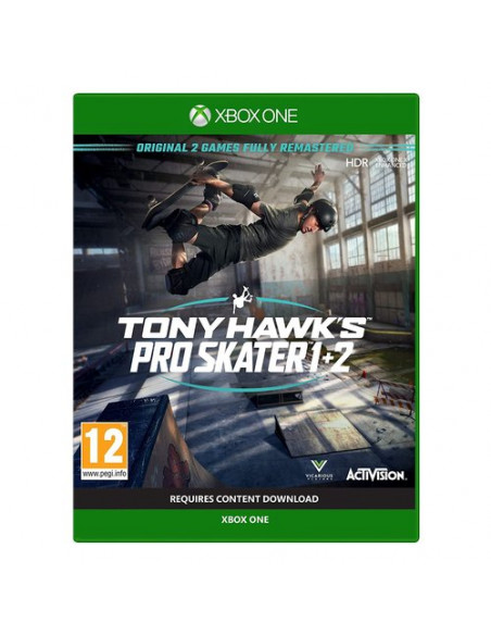 Videogioco Activision 88512IT XBOX SERIES Tony Hawk'S Pro Skater 1+2