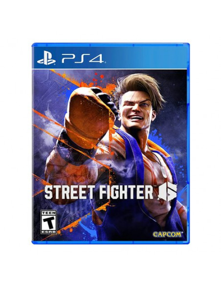 Videogioco Capcom 1116447 PLAYSTATION 4 Street Fighter 6