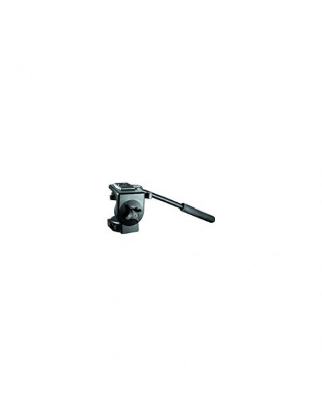 Testa treppiede Manfrotto 128RC Con Attacco Rapido