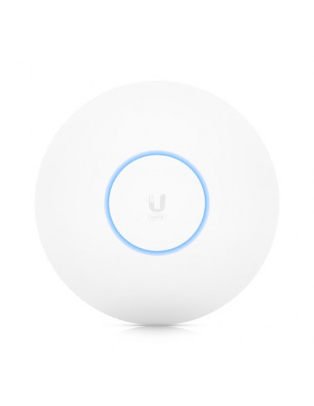 WIRELESS ACCESS POINT UBIQUITI UNIFI 6 U6-LR LONG-RANGE 3000 MBIT/S, 600 MBIT/S, 2400 MBIT/S, 10,100,1000 MBIT/S, 300 UTENTI