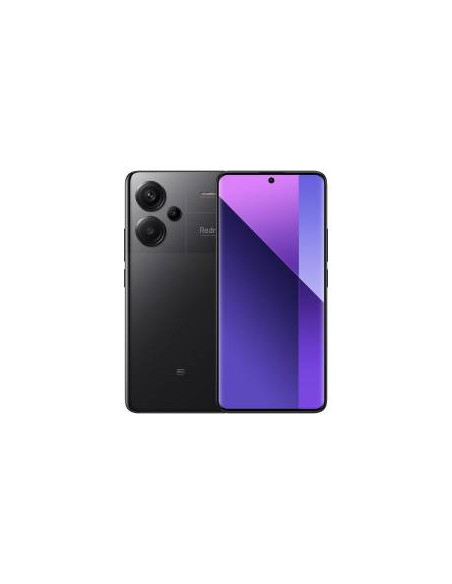 Xiaomi Redmi Note 13 Pro+ 8+256GB 6.67" 5G Midnight Black DS ITA