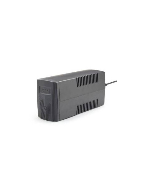 Techmade Gruppo di Continuita UPS 650VA 720W 2Schuko