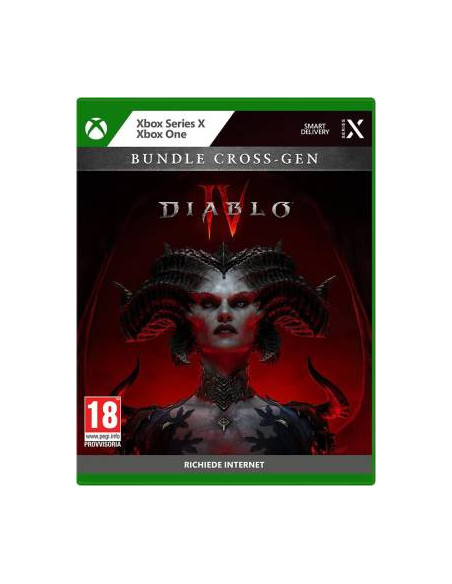 XBOX Serie X Diablo IV