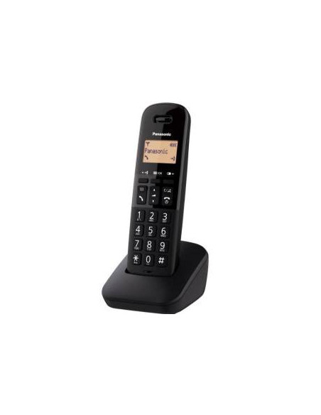 Telefono Cordless Panasonic KX-TGB610JTB Black