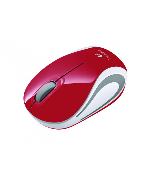 Logitech M187 mouse Ufficio Ambidestro RF Wireless Ottico 1000 DPI