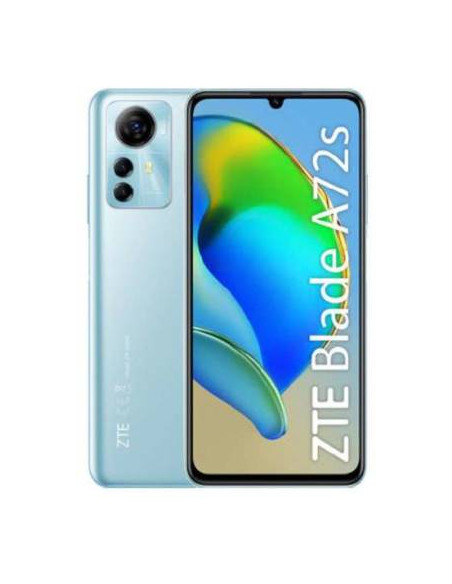 ZTE BALDE A72S 3GB 128GB BLU