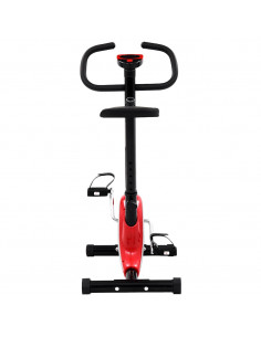 Cyclette Ellittica con Cinghia di Resistenza Rossa 2