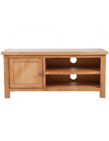 Mobile TV 103 x 36 x 46 cm in Legno Massello di Rovere