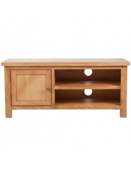 Mobile TV 103 x 36 x 46 cm in Legno Massello di Rovere