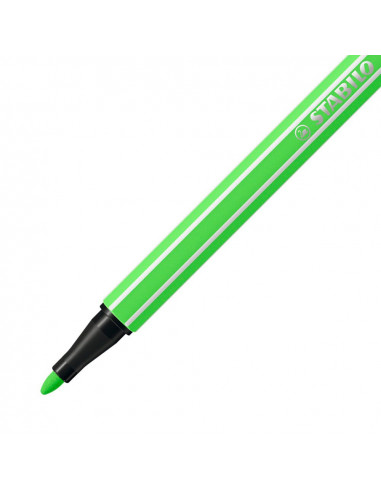 STABILO Pen 68 marcatore Verde 1 pz