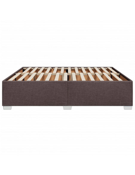 Giroletto Marrone 180x200 cm in Tessuto
