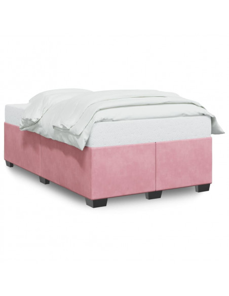 Giroletto Rosa 120x200 cm in Velluto