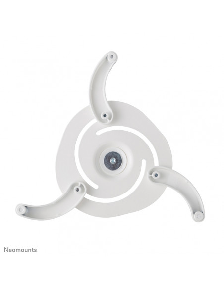 Neomounts BEAMER-C80WHITE Supporto a soffitto beamer - alt. 13-20 cm - mobilità completa