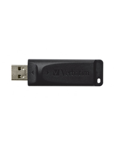 Verbatim Slider - Memoria USB da 32 GB - Nero