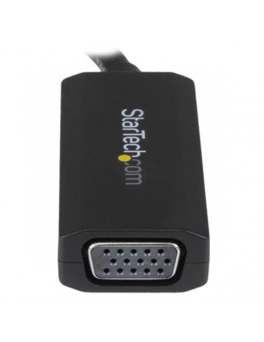 StarTech.com Adattatore Video Esterno USB 3.0 a VGA - Scheda grafica esterna con installazione driver integrato - 1920x1200/1080
