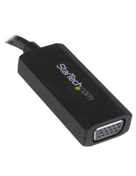 StarTech.com Adattatore Video Esterno USB 3.0 a VGA - Scheda grafica esterna con installazione driver integrato - 1920x1200/1080