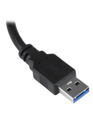 StarTech.com Adattatore Video Esterno USB 3.0 a VGA - Scheda grafica esterna con installazione driver integrato - 1920x1200/1080